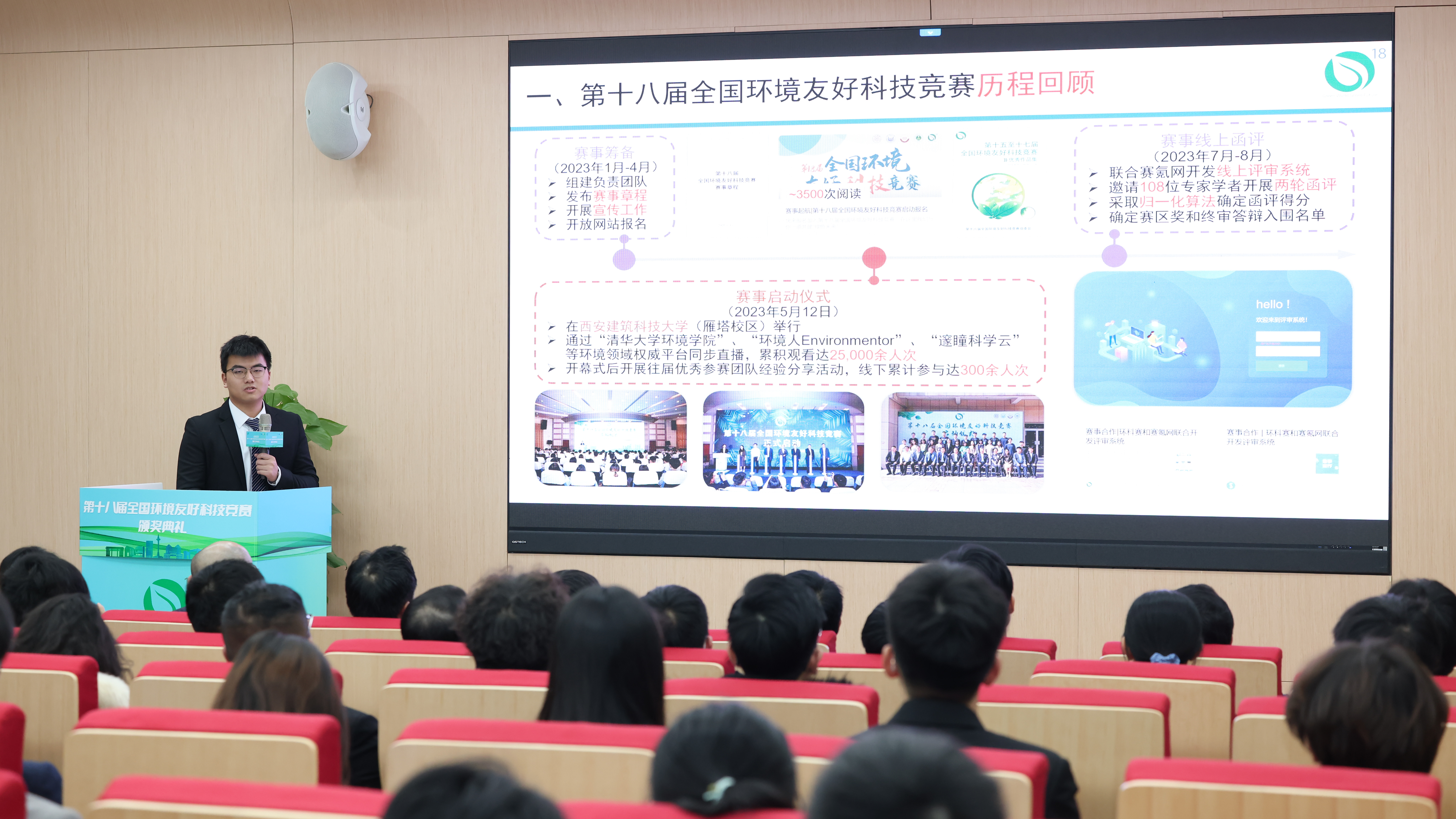 20231223-第十八届全国环境友好科技竞赛颁奖典礼-艺绅-华亿平台_华亿(中国)一站式服务平台邓思行同学汇报.JPG 20231223-第十八届全国环境友好科技竞赛颁奖典礼-艺绅-华亿平台_华亿(中国)一站式服务平台邓思行同学汇报.JPG
